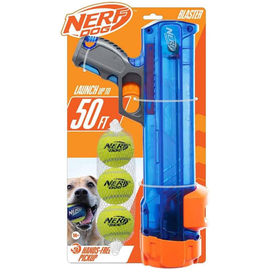 Nerf Dog Tennis Ball Blaster
